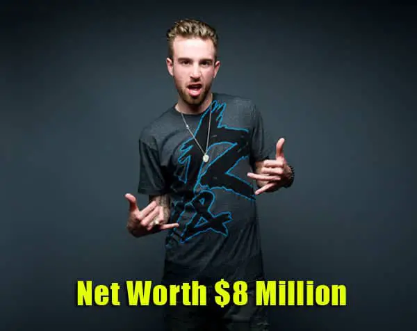 Image of Chris Pfaff net worth is $8 million