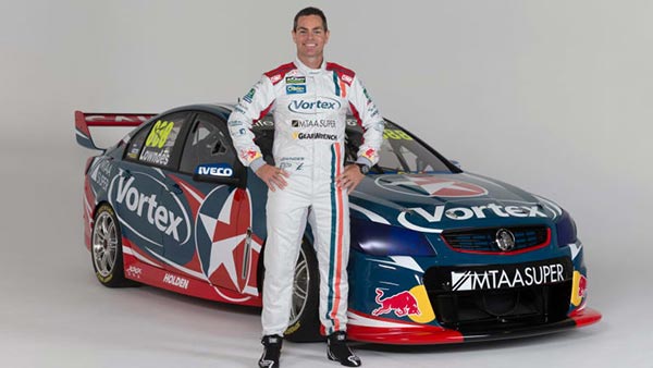 Image of Craig Lowndes height