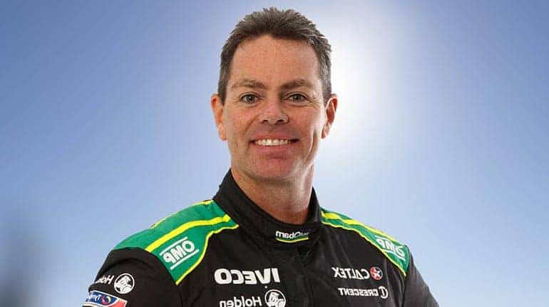 Image of Craig Lowndes Net Worth, House, Cars, wife.
