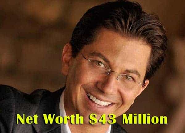 Image of Dean Robert Graziosi net worth is $43 million