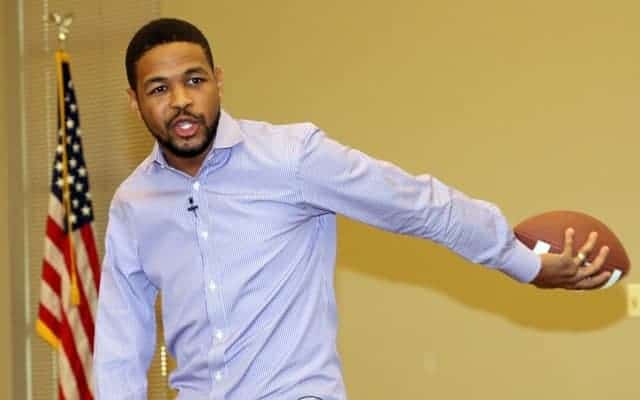 Who Is Inky Johnson Wiki Arm Injury Net Worth Wife Al - vrogue.co