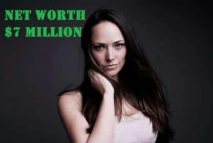 Image of Kris Williams net worth is $7 million