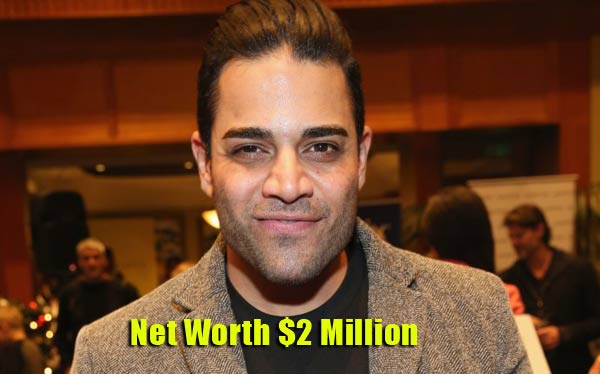 Image of Mike Shouhed net worth is $2 million
