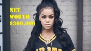 Image of Molly Brazy net worth is $300,000