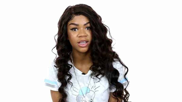 Image of How old is Molly Brazy? Know her age, real name, Birthdate, wiki-bio, net worth salary.