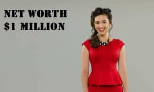 Image of Molly Ephraim net worth is $1 million