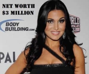 Image of Molly Qerim net worth is $3 million