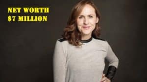 Image of Molly Shannon net worth is $7 million