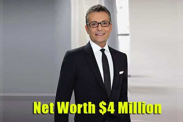 Image of Randy Fenoli net worth is $4 million