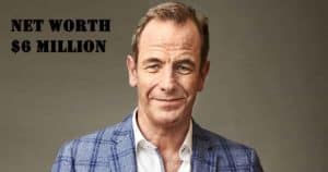 Image of Robson Green Net worth is $6 million
