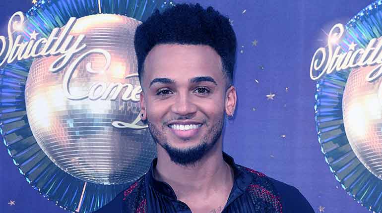 Image of Aston Merrygold Net Worth, Height, Wife, Girlfriend, Parents, Age.