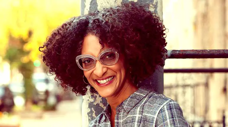 Image of Carla Hall Net Worth, Age, Height, Parents