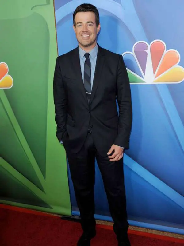 Image of Carson Daly height