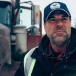 Image of What happened to Darrell Ward on Ice Road Trucker? How did he die?
