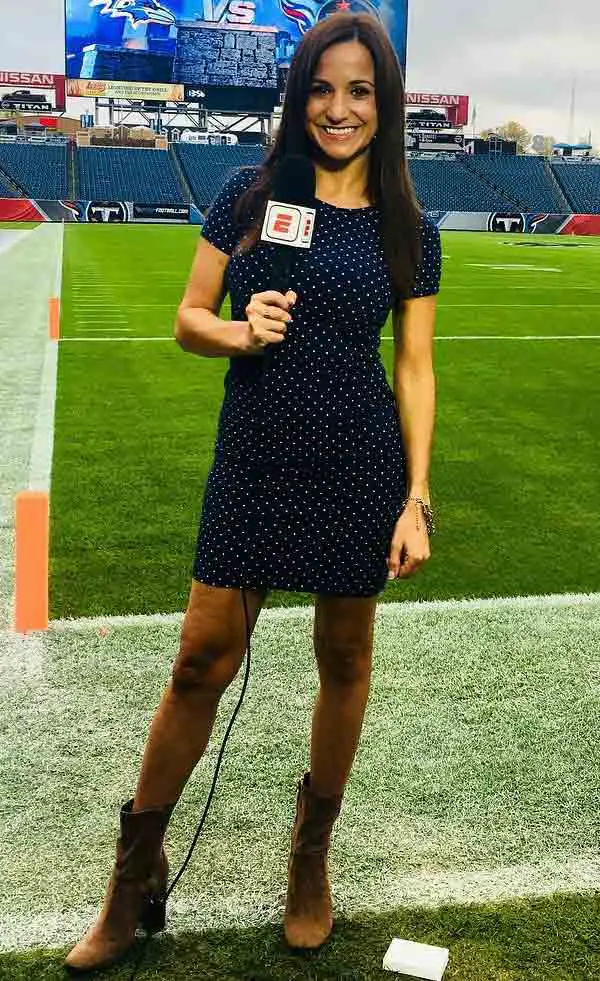 Image of Dianna Russini height