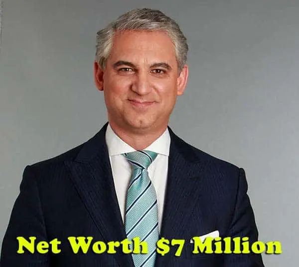 Image of Dr. David Samadi net worth is $7 million