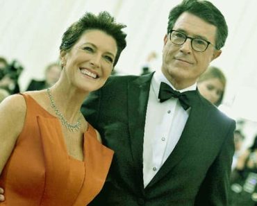 Image of Stephen Colbert's Wife Evelyn McGee-Colbert Age, Birth Date, Facts