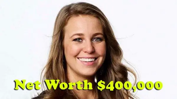 Image of Jana Duggar net worth is $400,000