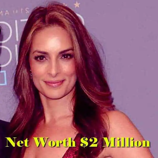 Image of Lisa Ann Russell net worth is $2 million
