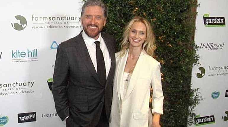 Image of Craig Ferguson wife history, biography, her career and net worth