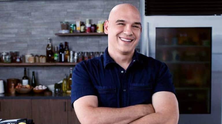 Inside Michael Symon's Life: Meet His Wife Liz Shanahan and Discover