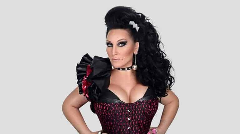 Image of Michelle Visage Net Worth and Age. Her Husband David Case