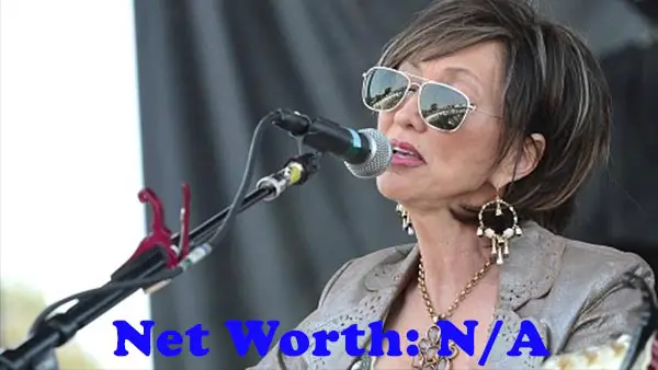 Image of American Singer Pam Tillis net worth is not available