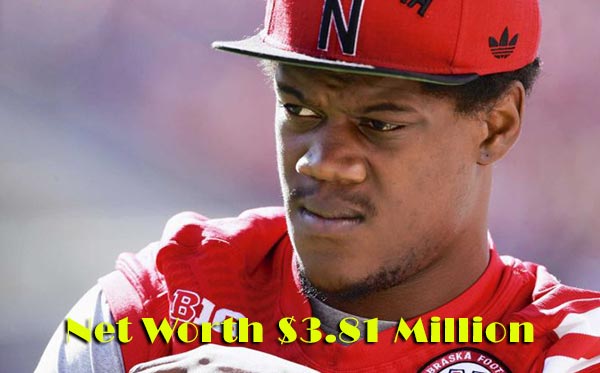 Image of Randy Gregory net worth is $3.81 million