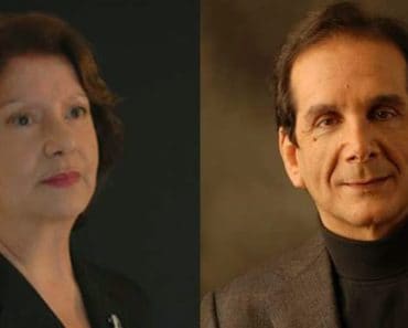 Image of Robyn Krauthammer wiki-Bio, Facts about Charles Krauthammer wife