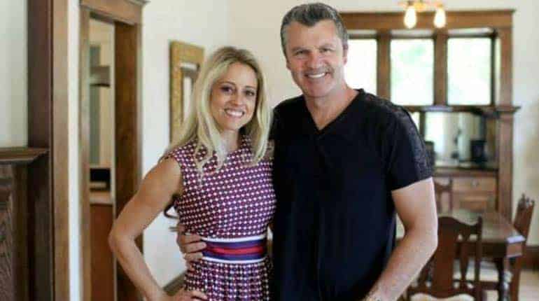 Image of Who is Shane Maguire? His net worth, relationship with Nicole Curtis