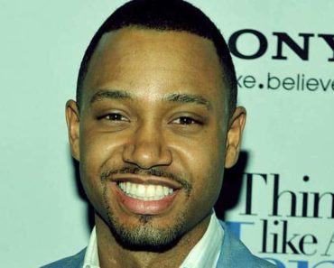Image of Terrence J Net Worth, Wife, Age, Height.