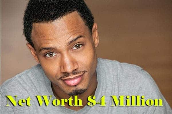 Image of Terrance J net worth is $4 million