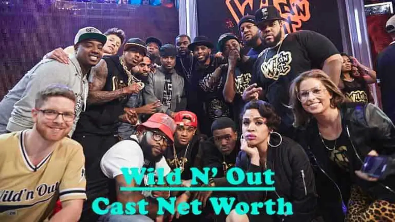 Wild 'N Out Cast Telegraph