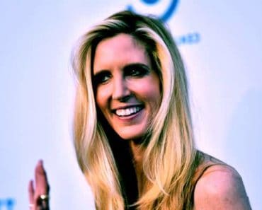 Image of Ann Coulter Married, Husband, Net Worth, Age.