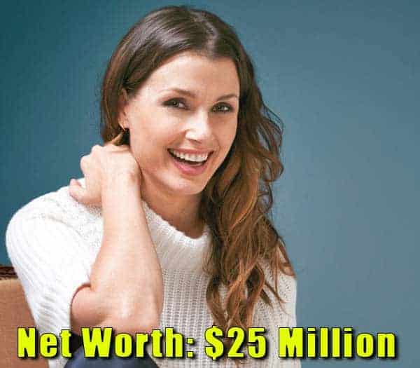 Image of Actor, Bridget Moynahan net worth is $25 million