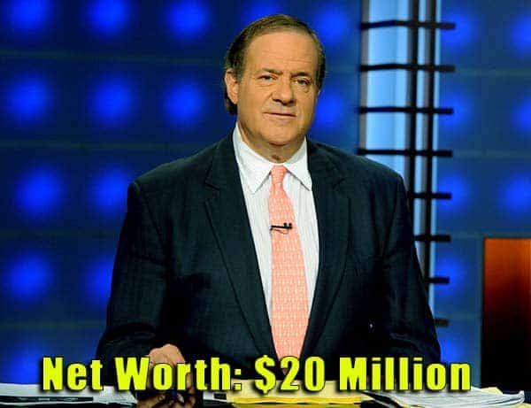 Image ofSports commentator, Chris Berman net worth is $20 million