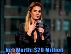 Erin Andrews Net Worth & Salary Details 2022