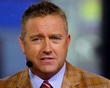 Image of Kirk Herbstreit Net Worth & Salary. Wife Alison Butler, Age, Family, Height.