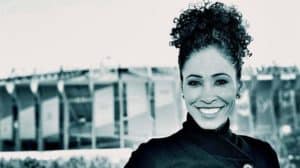 Sage Steele Husband Jonathan Bailey. Her Net Worth, Parents, Height