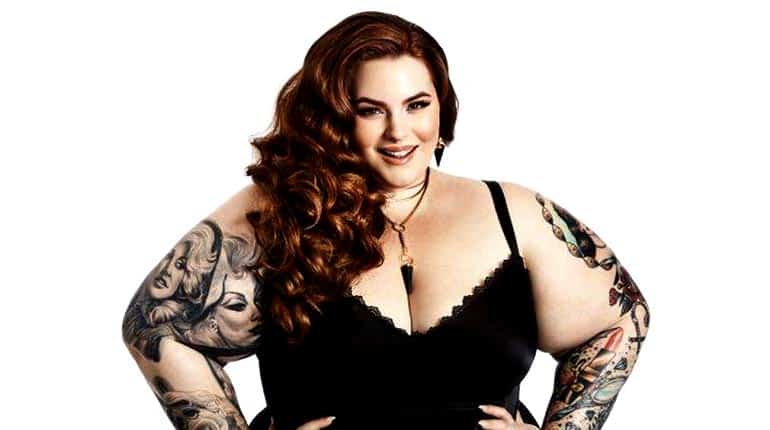 Image of Tess Holliday Net worth, weight and height
