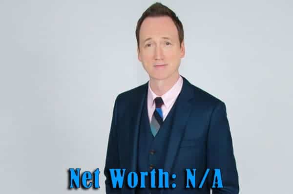 Image of Comedian Tom Shillue net worth is not available