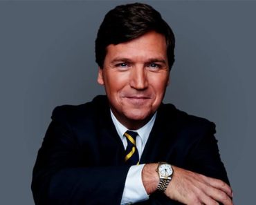 Image of Tucker Carlson Net Worth & Salary .His Height and Age.