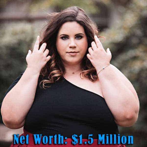 Image of TV Personality Whitney Way Thore net worth is $1.5 million