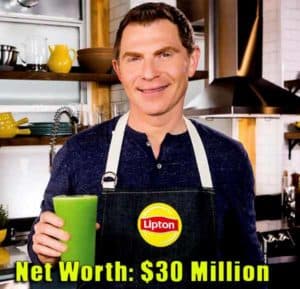 Bobby Flay Net Worth. How Rich is Chef Bobby Flay? (2022