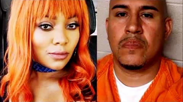 Image of Cisco Rosado is currently dating with Teairra,