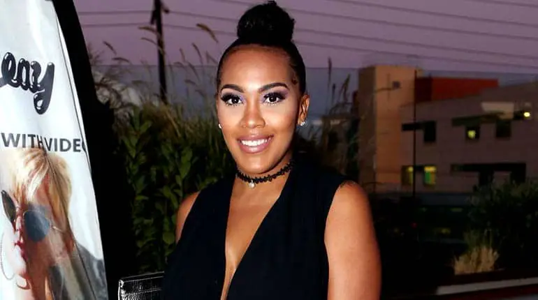 Image of Nia Riley Net Worth, Daughter, Weight Gain, Wikipedia bio, and Parents