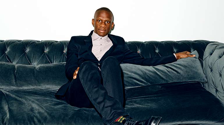 Image of Troy Carter Net Worth. Meet His Wife, Rebecca Carter.