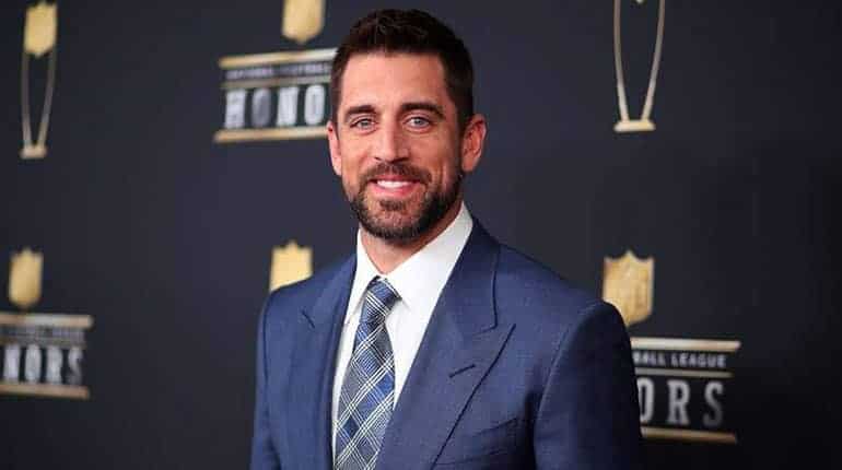 Image of Aaron Rodgers Net Worth, Salary, House.