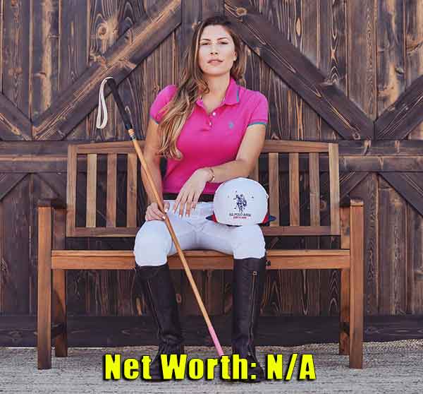 Image of Athlete, Ashley Van Metre net worth is not available