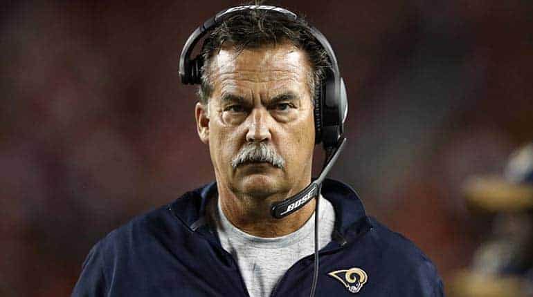 Image of Jeff Fisher Net Worth, Salary, Wife, Son, Age, Wiki, what is he doing now